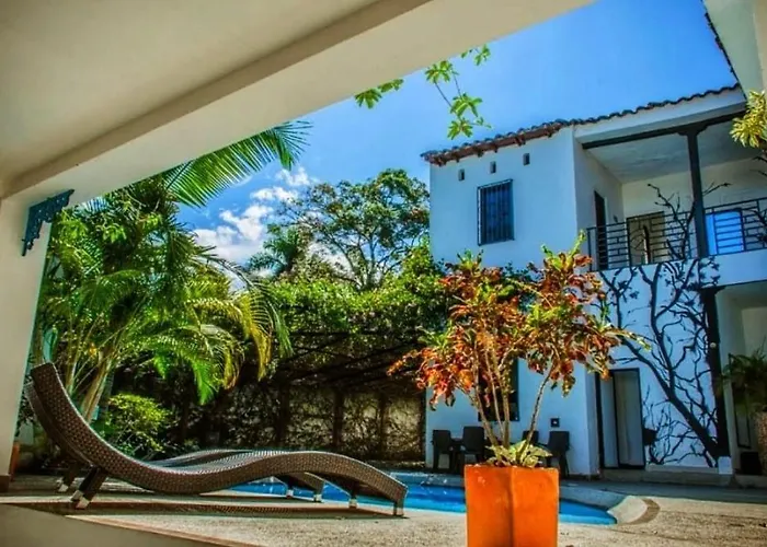 Hotel Capilla Del Sol