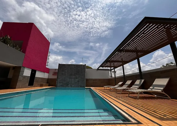 Hotel Mesón de la Chinantla