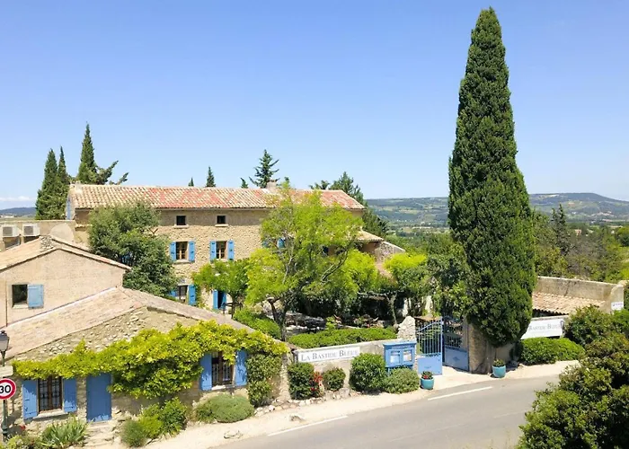 La Bastide Bleue