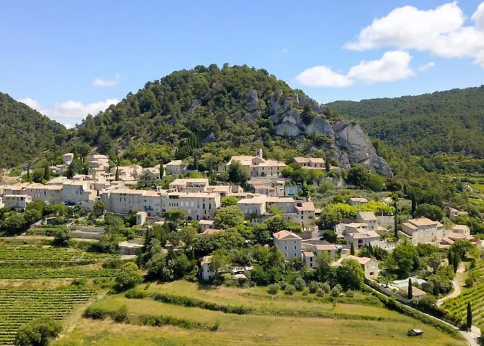 La Bastide Bleue