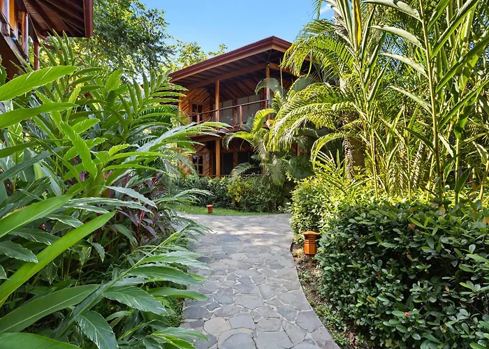 Tambor Tropical Beach Resort- Adults Only