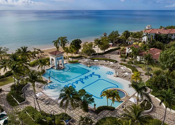 Sandals South Coast All Inclusive - Couples Only (Adults Only)