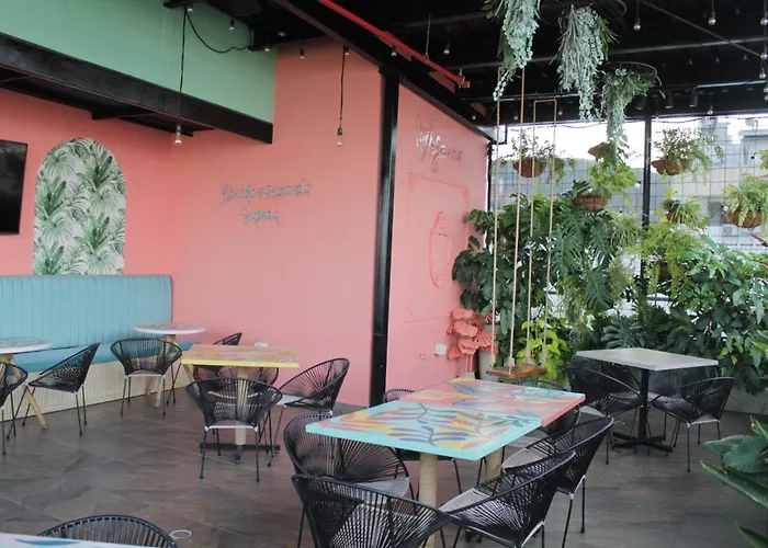 Torca Hotel Cali