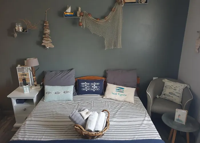 Chambre d'hôtes L'intemporelle