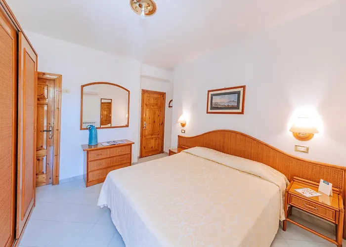 Hotel Grazia Alla Scannella Forio di Ischia