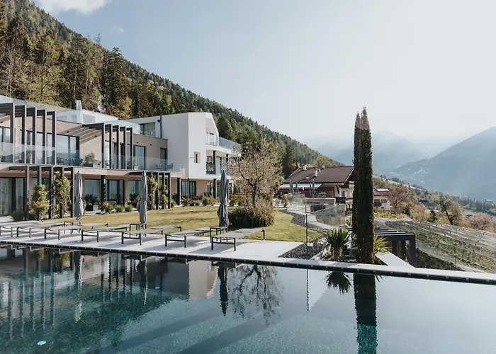 Bed and Breakfast La Vista Panoramic Hideaway - Adults Only Dorf Tirol