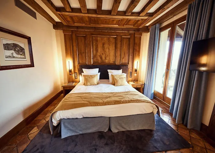 Hotel Relais Bernard Loiseau Saulieu