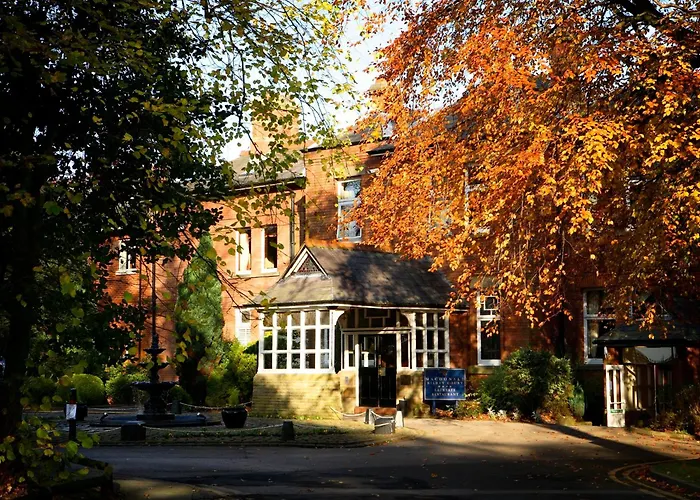 Macdonald Kilhey Court Hotel