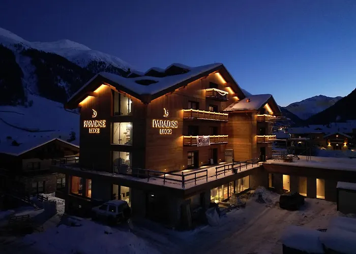 Paradise Lodge