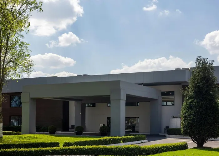 Courtyard Toluca Airport