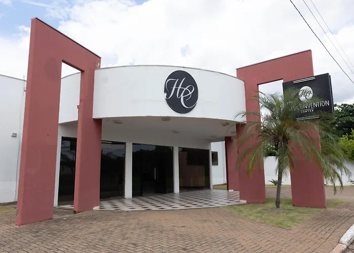 Hits Pantanal Hotel Aeroporto Cuiabá Várzea Grande