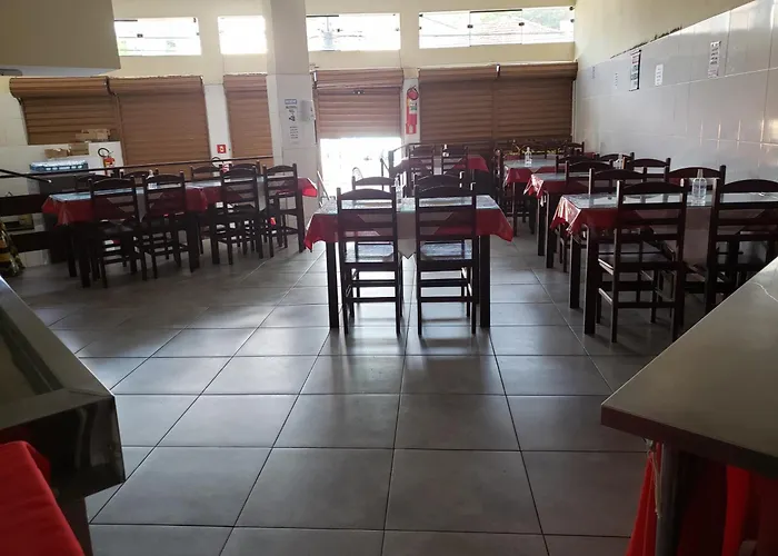 Hotel Divino Pai Eterno Aparecida 