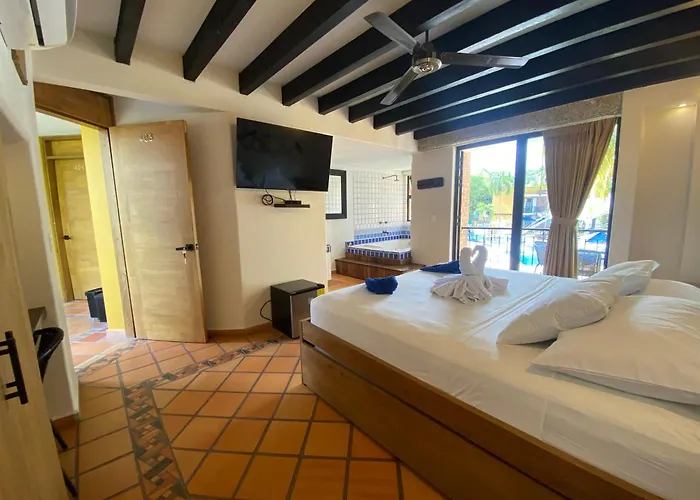 Hotel Villa Del Marques