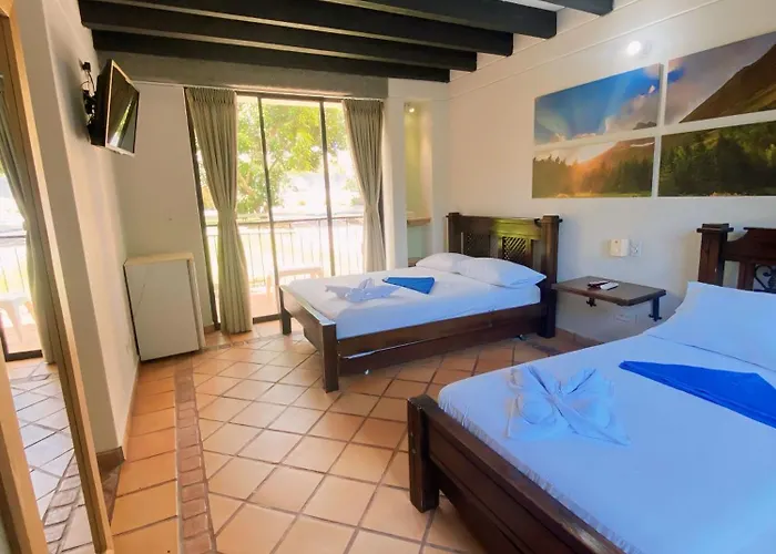 Hotel Villa Del Marques