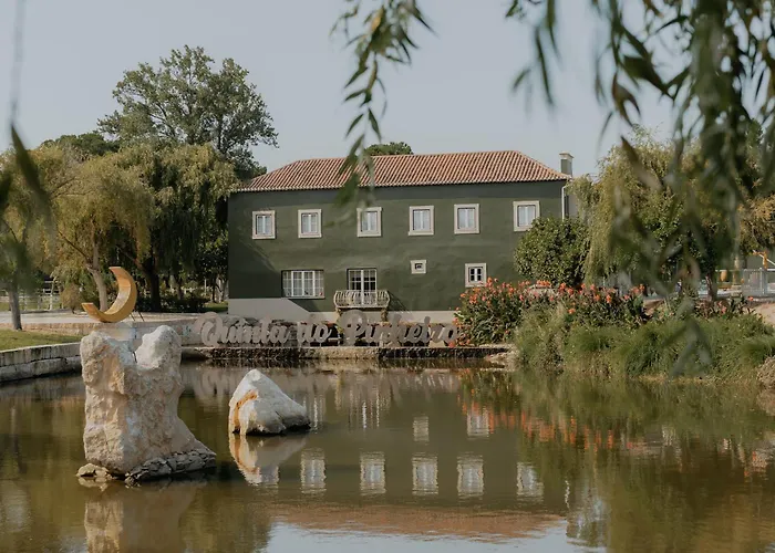 Quinta Do Pinheiro Hotel E Eventos By Grupo Quinta Dos Lagos