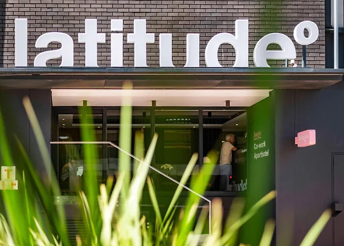 Latitude By Totalstay