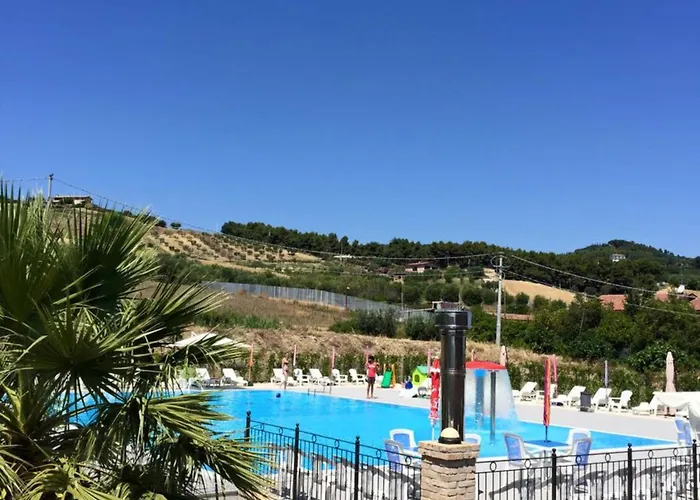 Vecchio Frantoio Villa Rosa