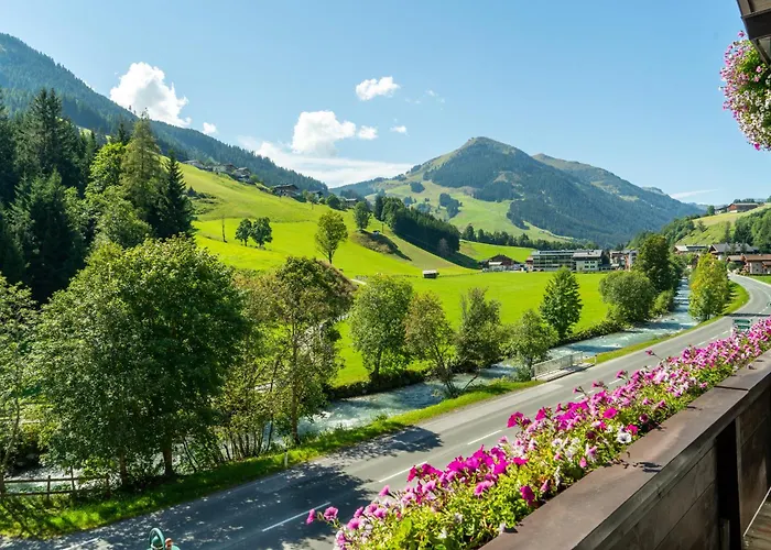 Villa Austria Saalbach
