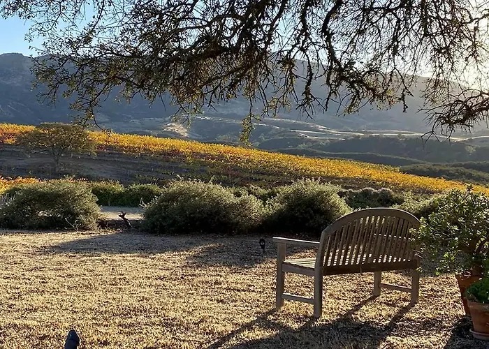 The Inn At The Pinnacles