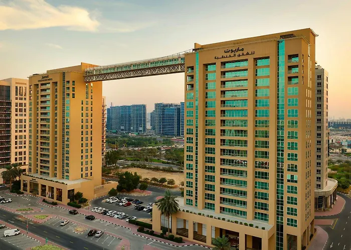 Marriott Executive Apartments Dubai Creek