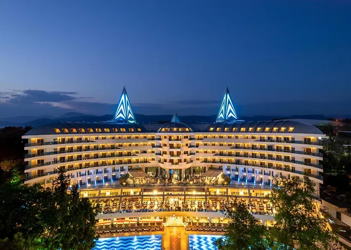 Botanik Platinum Hotel