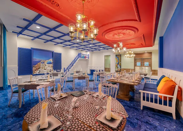 Botanik Platinum Hotel Okurcalar