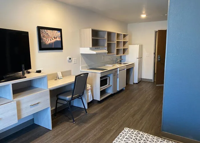 Woodspring Suites Hermitage - Nashville Airport