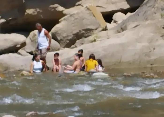 hosteria y camping piedras verdes