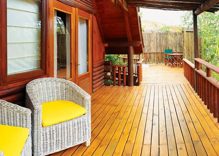 Lodge Roche Tamarin Saint-Denis
