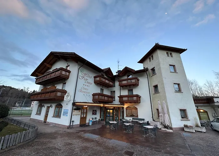 Hotel Fior Di Bosco