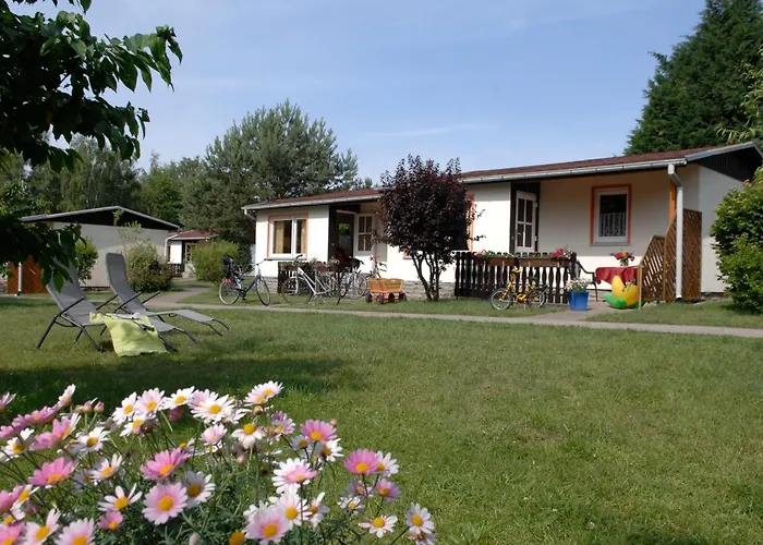 Ferienpark Heidenholz Plau am See