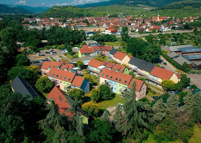 Résidence Les Rives de la Fecht - Colmar Ouest
