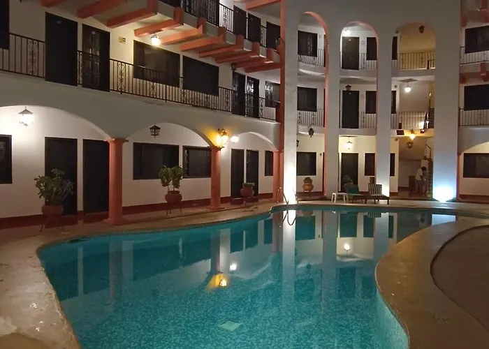 Hotel Zaci