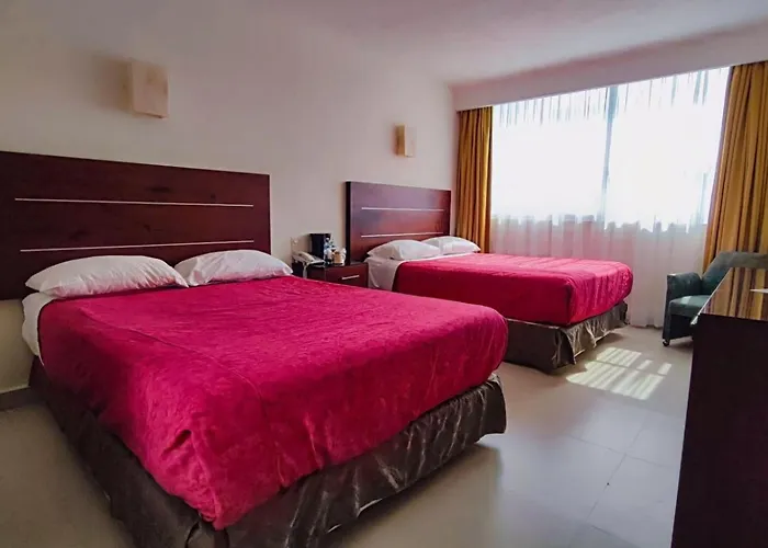 May Palace Hotel