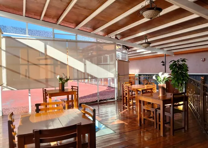 Hoteles con Piscina en Huasca de Ocampo