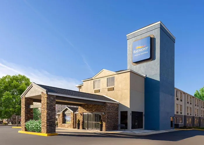 Baymont By Wyndham Newark At University Of Delaware