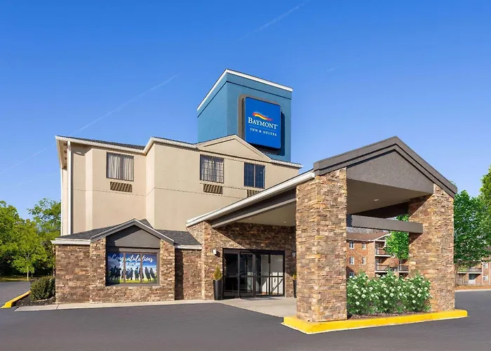 Baymont By Wyndham Newark At University Of Delaware