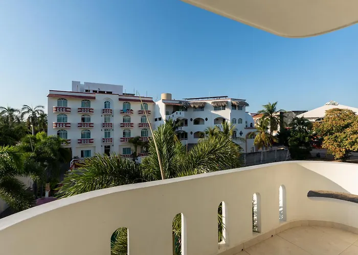 Hotel Casa Danna Huatulco Santa Cruz - Huatulco