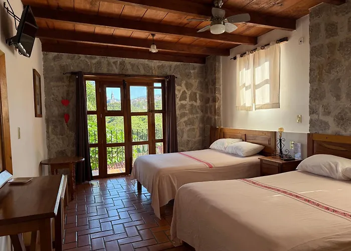 Posada La Vereda Cuetzalán del Progreso