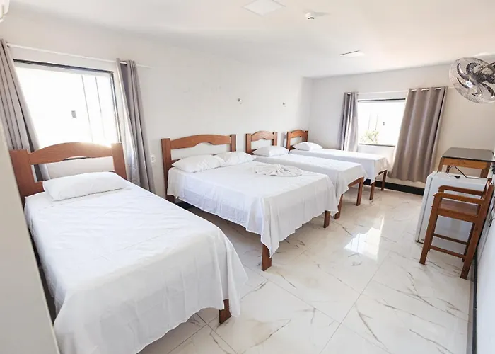 Hotel Sanches São Mateus