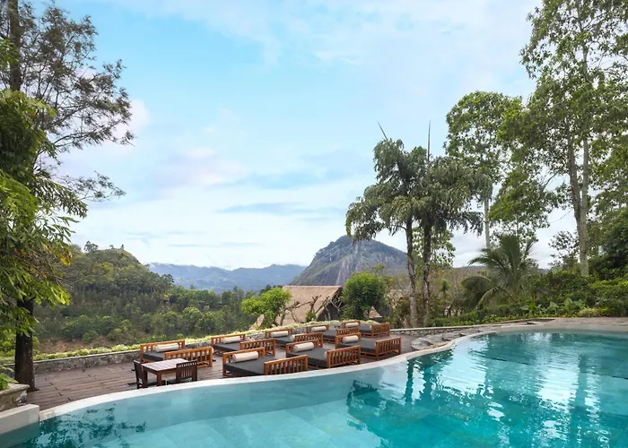 98 Acres Resort & Spa Ella