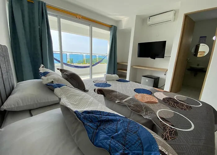 Hotel Sol Inn Santa Marta