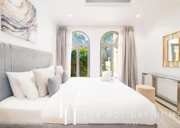 Lux - The Ocean Pearl Villa