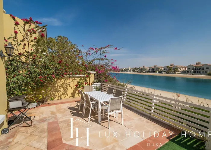 Lux - The Ocean Pearl Villa