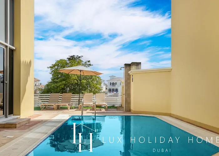 Lux - The Ocean Pearl Villa