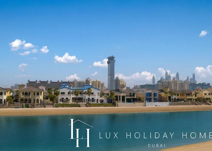 Lux - The Ocean Pearl Villa