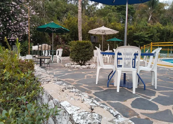 Hotel California Pacho