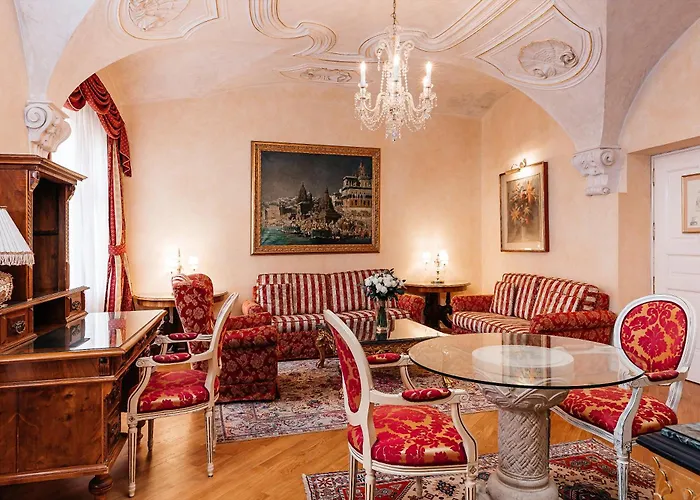Alchymist Grand Hotel And Spa