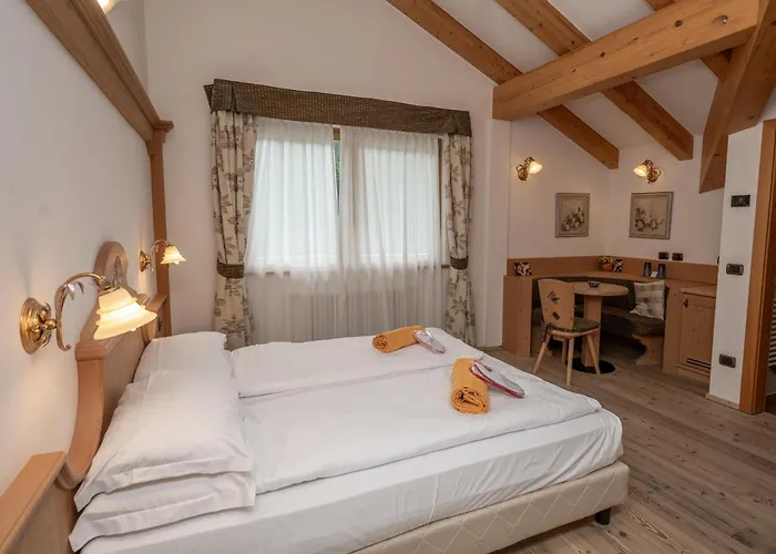 Wellness Hotel Lupo Bianco