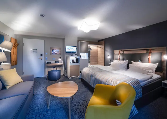 Strandhotel Duhnen Cuxhaven